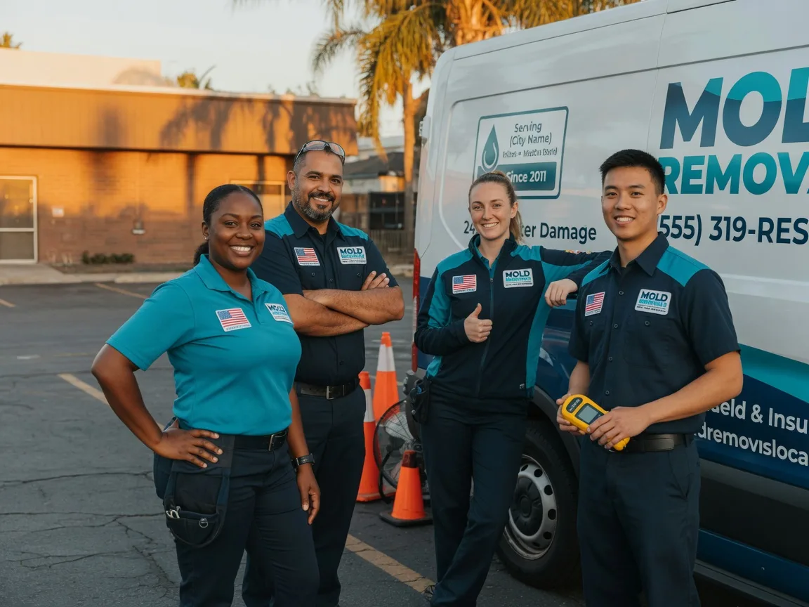Water Damage Restoration company in Penns Grove, NJ