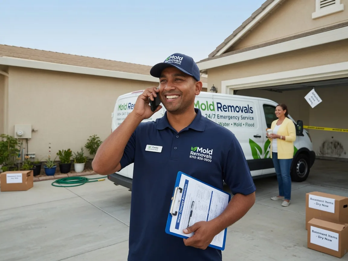 Water Damage Restoration Penns Grove, NJ FAQs